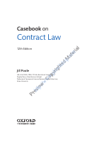 Poole, J., Contaract Law, case-book..pdf